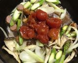 豆腐のトマト炒め作り方4写真