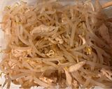 もやしとささみのナムル作り方6写真