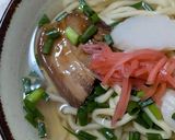 簡単★市販のスープと麺で！沖縄そば作り方4写真