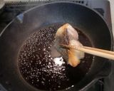 【ブリの鍋照り】♪作り方4写真