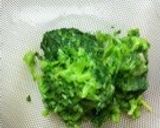 大根葉のごま油炒め♪作り方3写真