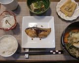 【ブリの鍋照り】♪作り方5写真