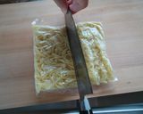 めっちゃおいしい★そばめし～♪作り方3写真