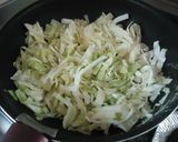 めっちゃおいしい★そばめし～♪作り方7写真