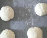 レンジで超簡単！米粉でもちもち！白パン！作り方6写真