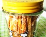 揚げてないよ！！超カリカリ芋けんぴ♬♪作り方8写真