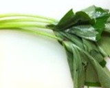 さつまいもの茎のきんぴら作り方1写真