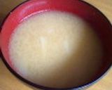 ◆こくうま♡じゃがいもの味噌汁◆作り方9写真
