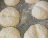 レンジで超簡単！米粉でもちもち！白パン！作り方13写真