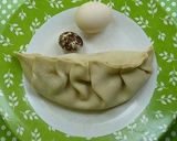 手抜きじゃないよ？チョット大きい餃子作り方3写真