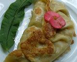 手抜きじゃないよ？チョット大きい餃子作り方4写真