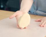 チーズクリームブリュレタルト作り方7写真