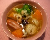 野菜たっぷり美スープ☆作り方4写真