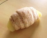 シャキシャキ林檎のロールパン✿作り方8写真