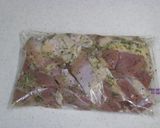 ハーブが香る・塩鶏から揚げ作り方1写真