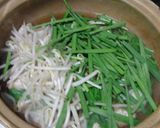 鶏春雨団子鍋作り方4写真