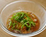 むね肉と彩り野菜の南蛮作り方5写真
