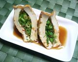 厚揚げネギ鰹節ポン酢♪あと一品、アテに！作り方4写真
