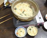 あんこうとかにの寄せ鍋作り方4写真