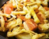 ☪実母の最高の親子丼を再現～アレンジ∞☪作り方3写真