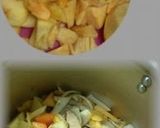 柿カツカレー作り方2写真