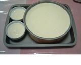 オレンジレアチーズケーキ☆作り方6写真