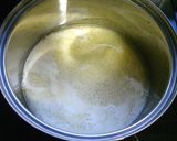 オマールのハーブ蒸し作り方1写真