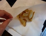 エコ揚げ失敗しないカリホク★ポテトフライ作り方7写真