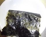 もちシャキ★海老入り蓮根餅の磯辺揚げ作り方6写真