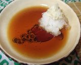 もちシャキ★海老入り蓮根餅の磯辺揚げ作り方8写真