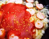 オムライスセブン？作り方2写真