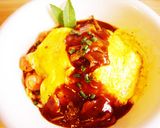 オムライスセブン？作り方12写真