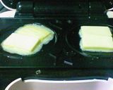 ビタントニオでチーズせんべい作り方1写真