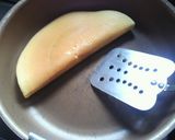 ホットケーキのベーコンチーズサンド作り方5写真