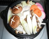パパの味噌鍋作り方4写真