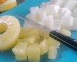 なんちゃって杏仁豆腐作り方5写真