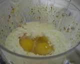 ダブル栗のN.Yチーズケーキ作り方8写真