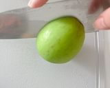 タイ フルーツ✳︎ナツメ✳︎食べ方作り方1写真