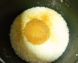 たっぷりきのこの味噌炊き込みご飯作り方3写真