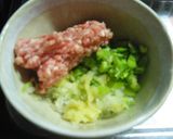 カリッと美味しい♪油揚げの餃子風作り方2写真