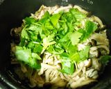 たっぷりきのこの味噌炊き込みご飯作り方6写真