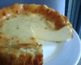 ヨーグルトチーズケーキ作り方8写真