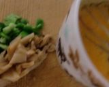 メンマ入りの塩昆布卵焼き作り方2写真