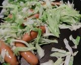 キャベツのごまみそ生姜焼き作り方3写真