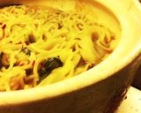 博多もつ鍋*しょうゆ味作り方4写真