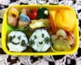シンプル塩おにぎり〜♡作り方3写真