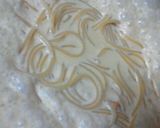 ★激ｳﾏ★生ｳﾆのｸﾘｰﾑﾊﾟｽﾀ作り方8写真