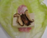 ♪高野豆腐でヘルシー和風ロールキャベツ♪作り方3写真