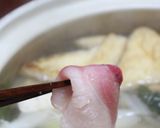 塩麹で絶品ぶりしゃぶ作り方3写真