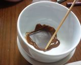 キャラチョコ作り方1写真